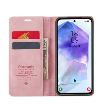 Pixel 9 Pro - Pale Pink - Book Case