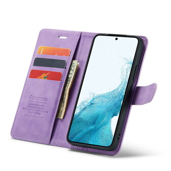 Oppo A54S Bright Lila - 2 in 1 Book Case