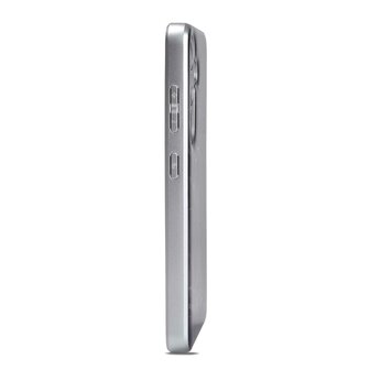 Samsung S24 Plus Zwart - MagSafe TPU Marmer