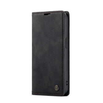 iPhone 15 Pro Charcoal Gray - Book Case