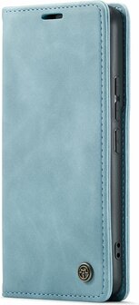 Oppo Find X5 Lite Aqua Blue - Book Case