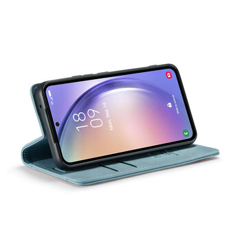 Oppo Reno 10 Pro Aqua Blue - Book Case