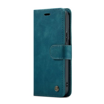 Samsung A56 - Emerald Green - 2 in 1 Book Case