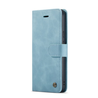 Pixel 9 Pro - Aqua Blue - 2 in 1 Book Case