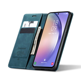 Samsung A05s - Emerald Green - Book Case