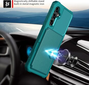 Samsung A34 5G Turquoise - RFID Back Cover