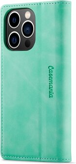 iPhone 14 Pro Max Tropical Mint - Book Cover