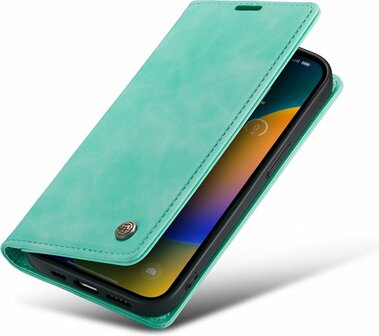 iPhone 14 Pro Max Tropical Mint - Book Cover