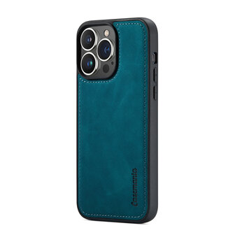 iPhone 15 Pro Max Emerald Green - 2 in 1 Book Case