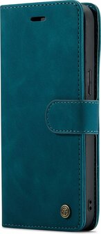 iPhone 14 Pro Max Emerald Green - 2 in 1 Book Case