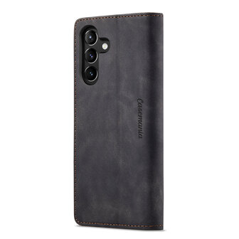 Samsung A05s - Charcoal Gray - Book Case