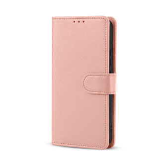 Samsung S24 Plus - Roze - 2 in 1 Book Case