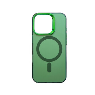 iPhone 12 Pro - Groen - Fusion MagSafe Armor Case