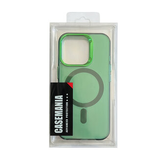 iPhone 12 Pro - Groen - Fusion MagSafe Armor Case