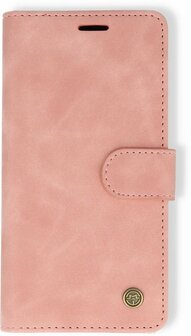 iPhone XR Pale Pink - 2 in 1 Book Case