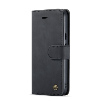 Pixel 9 - Charcoal Gray - 2 in 1 Book Case