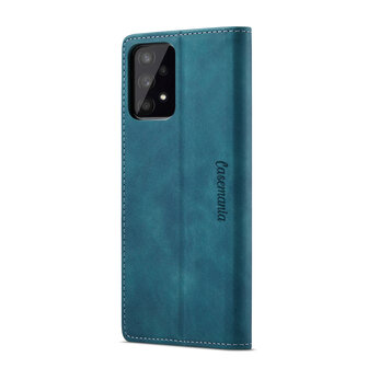 Samsung M23 Emerald Green - Book Case