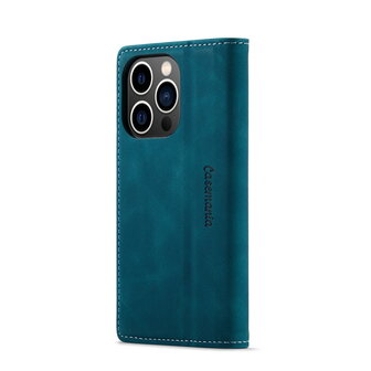 iPhone 15 Pro Emerald Green - Book Case