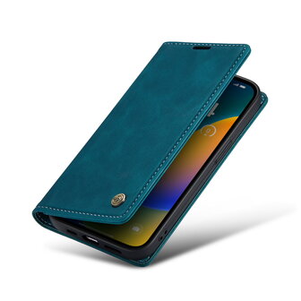 iPhone 15 Pro Emerald Green - Book Case