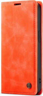 iPhone 14 Pro Max Topaz Orange - Book Cover