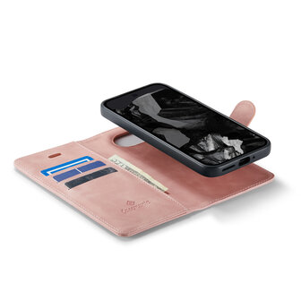 Pixel 9 Pro XL - Pale Pink - 2 in 1 Book Case