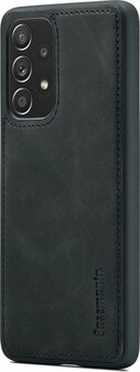 Samsung A53 Charcoal Gray - 2 in 1 Book Case