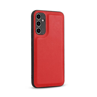 Samsung S24 Plus - Rood - 2 in 1 Book Case