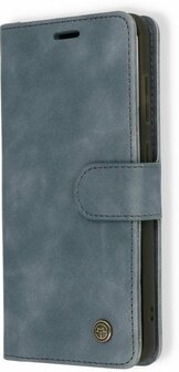 iPhone XR Shadow Gray - 2 in 1 Book Case