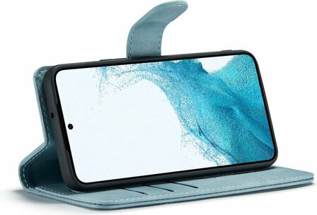 Samsung&nbsp;S23&nbsp;Aqua&nbsp;Blue&nbsp;-&nbsp;2&nbsp;in&nbsp;1&nbsp;Magnetic&nbsp;Book&nbsp;Case