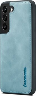 Samsung&nbsp;S23&nbsp;Aqua&nbsp;Blue&nbsp;-&nbsp;2&nbsp;in&nbsp;1&nbsp;Magnetic&nbsp;Book&nbsp;Case