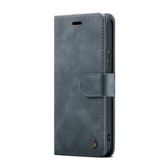 Samsung S22 Shadow Gray - 2 in 1 Book Case