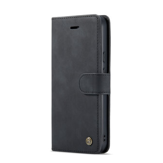 Pixel 9 Pro - Charcoal Gray - 2 in 1 Book Case