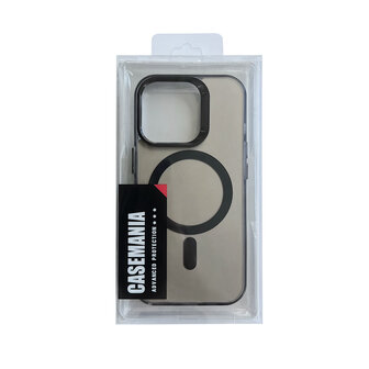 iPhone 15 Pro - Zwart - Fusion MagSafe Armor Case