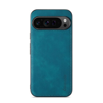 Pixel 9 Pro XL - Emerald Green - 2 in 1 Book Case