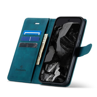 Pixel 9 Pro XL - Emerald Green - 2 in 1 Book Case