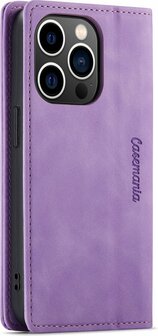 iPhone 14 Pro Max Bright Lila - Book Cover