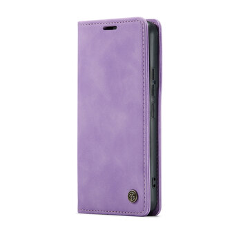 Samsung S24 Plus Bright Lila - Book Case