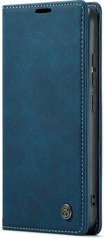 Oppo Reno 8 Lite Navy Blue - Book Case