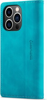 iPhone 14 Pro Max Azure Blue - Book Cover