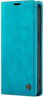 iPhone 14 Pro Max Azure Blue - Book Cover