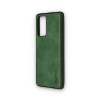 iPhone 14 Pro Max Olive Green - 2 in 1 Book Case