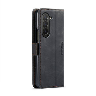 Samsung Z Fold 6 - Charcoal Gray - Book Case