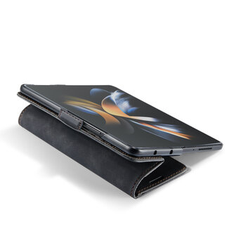 Samsung Z Fold 6 - Charcoal Gray - Book Case