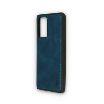 iPhone XR Navy Blue - 2 in 1 Book Case