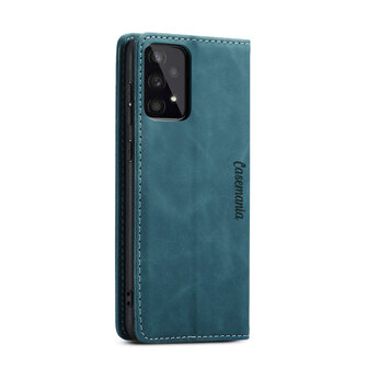 Samsung A04S &amp;amp; M13 Emerald Green - Book Case