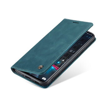 Samsung A04S &amp;amp; M13 Emerald Green - Book Case