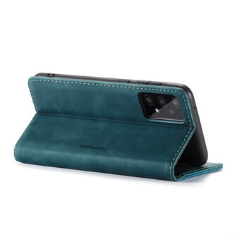 Samsung A04S &amp;amp; M13 Emerald Green - Book Case