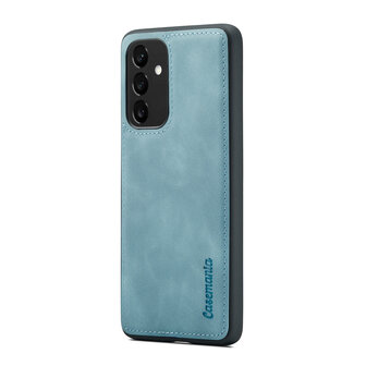 Samsung A36 - Aqua Blue - 2 in 1 Book Case