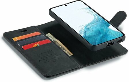 OnePlus 10 Pro Charcoal Gray - 2 in 1 Book Case