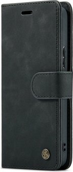 OnePlus 10 Pro Charcoal Gray - 2 in 1 Book Case